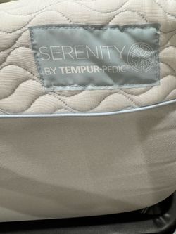 Queen mattress with mattress topper