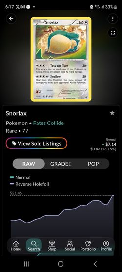 Small Pokémon lot