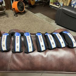 Tour Edge, Hot Launch Women’s Irons