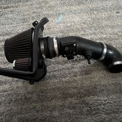 Cadillac Ats 3.6 Cold Air Intake 