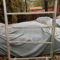 ALU RACK 6ft Channel Mount Aluminum Roof Rack 