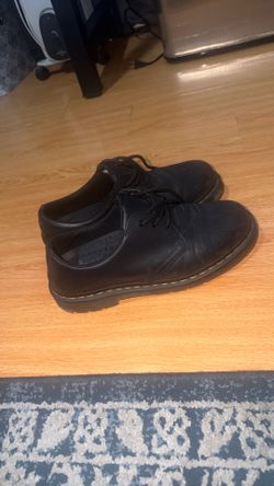 Doc Martins Non-Slip Shoes Size 10 Men