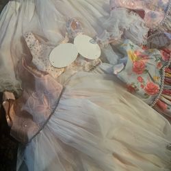 New Girl Spring/ Summer Dress Size 5 // $10 Each