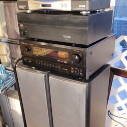 Surround Sound System