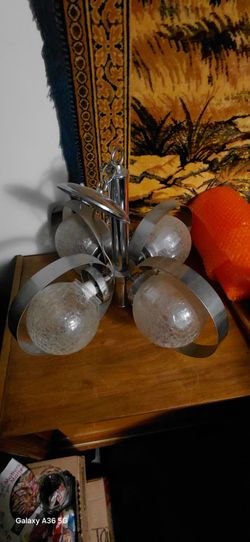Chandelier fixture
