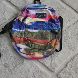 Jansport Backpack 
