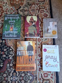Books for Sale 📖 Please Read Description