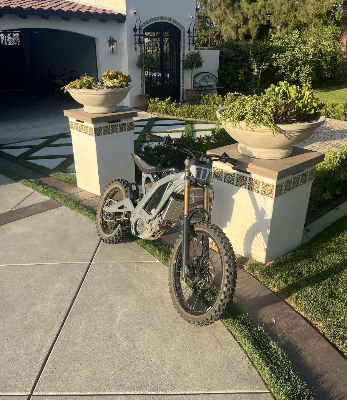 Surron 2025 light bee will trade for ultra bee