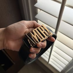 Amiri Belt 