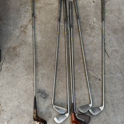 Golf Sticks