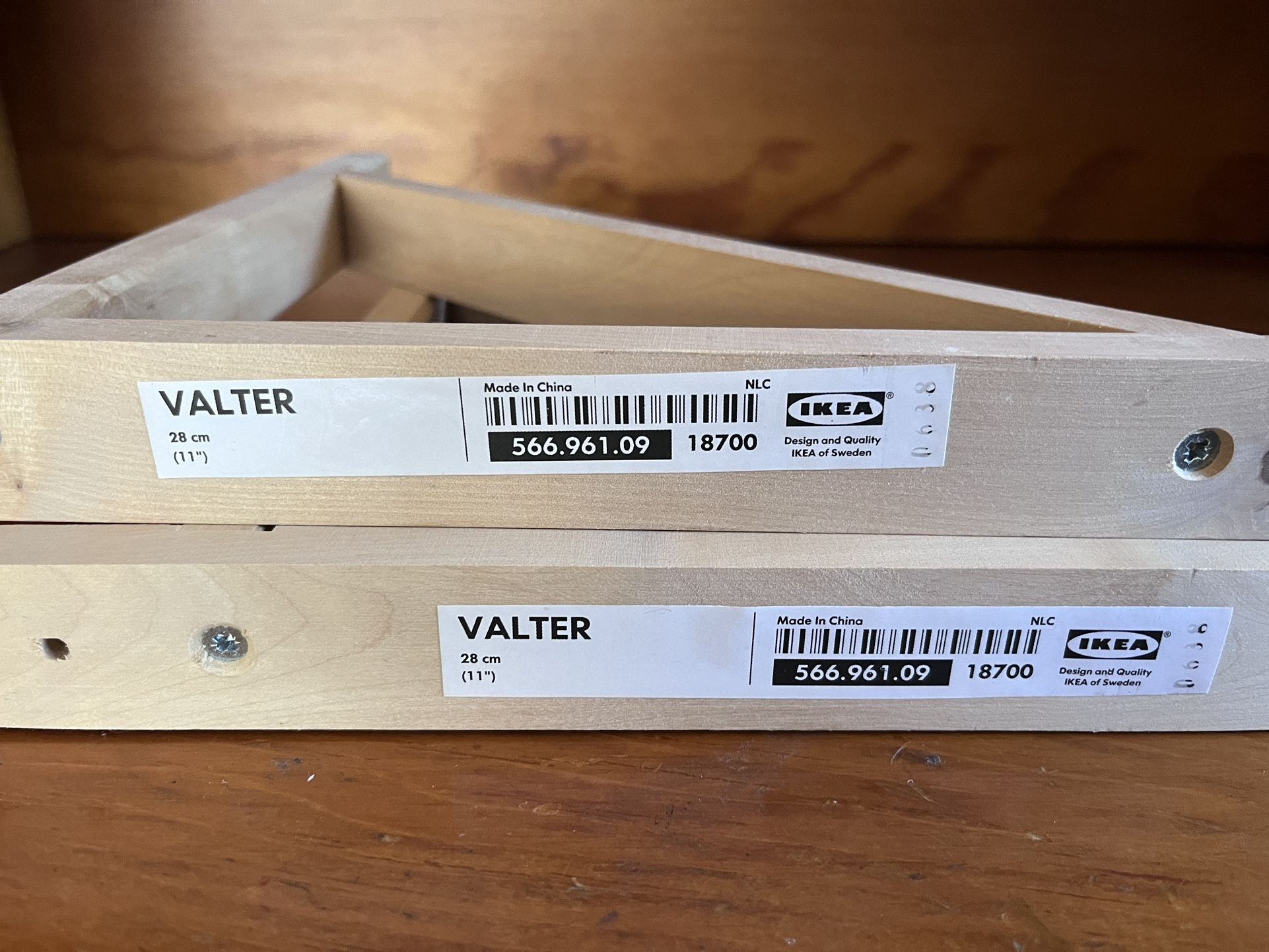 IKEA Shelf Brackets