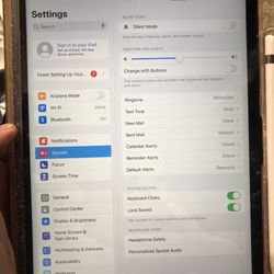 Apple iPad 10th Gen -+ Case & Pencil 