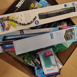 Brand New Aquarium Items In Spring Hill