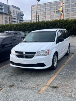 2015 Dodge Caravan/Grand Caravan