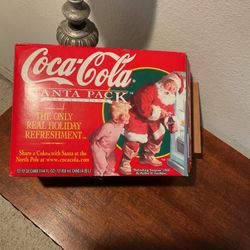 1996 Santa Pack