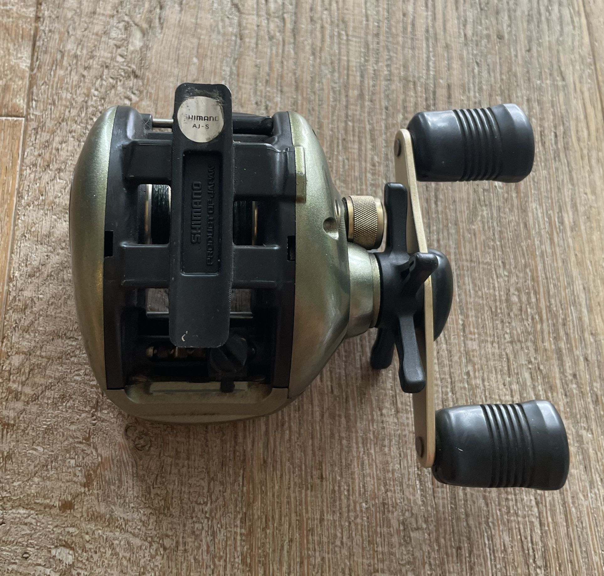 10 foot fishing pole SSS10MS-OBS