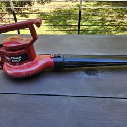 Leaf Blower