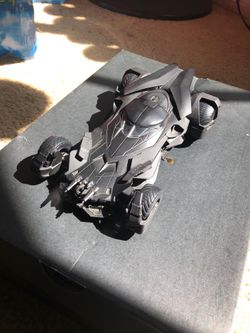 Bat mobile