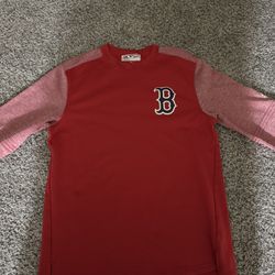 authentic majestic red sox jacket thermabase