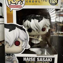 Funko Pop Haise Tokyo Ghoul