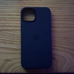 Apple iPhone 14 Matte Black Case