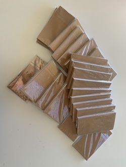 24 Sealed Flip Books; 4.5 X 2.5 Inches 