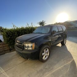  Chevrolet Tahoe 2007
