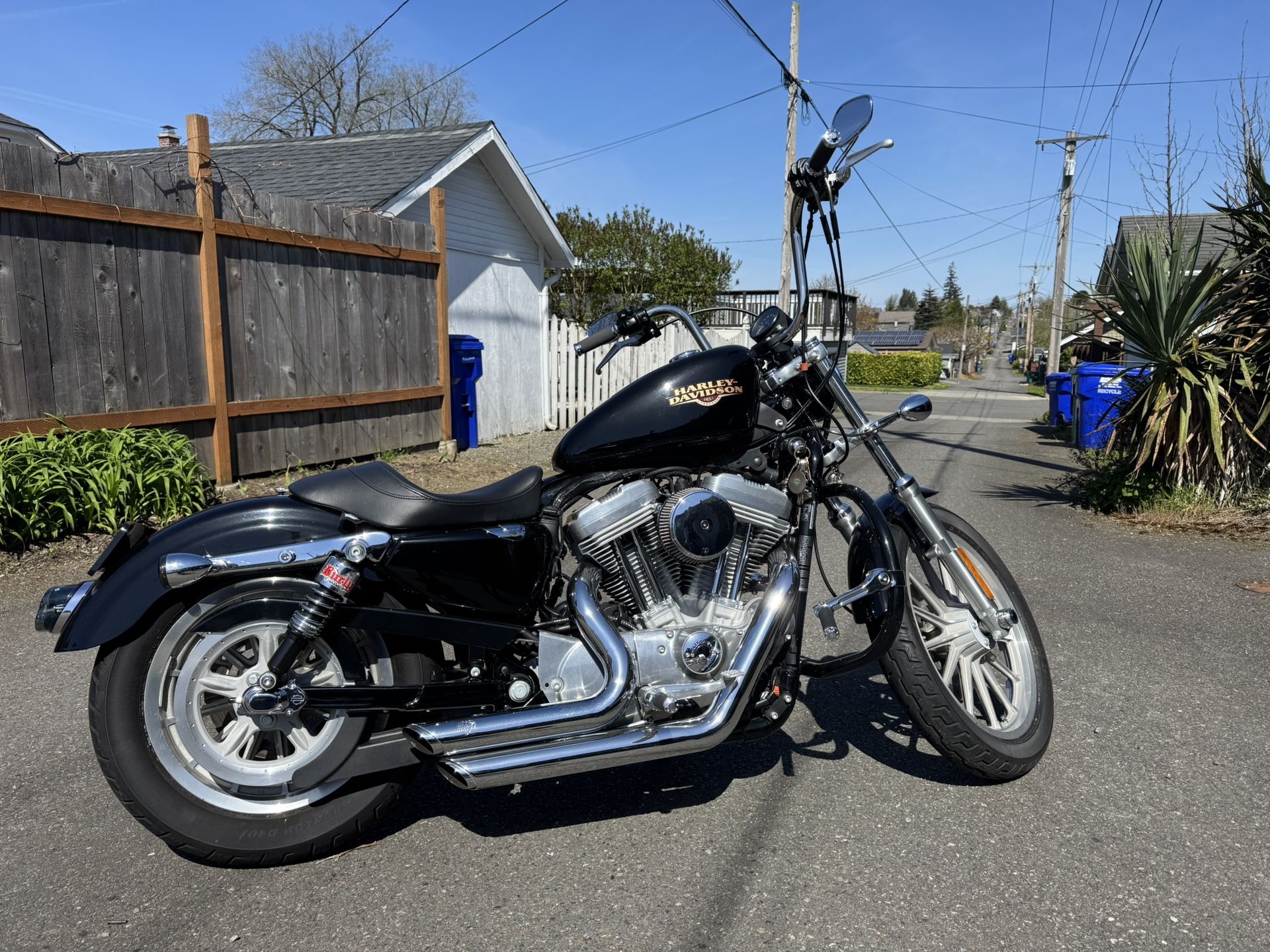 2007 Harley Davidson