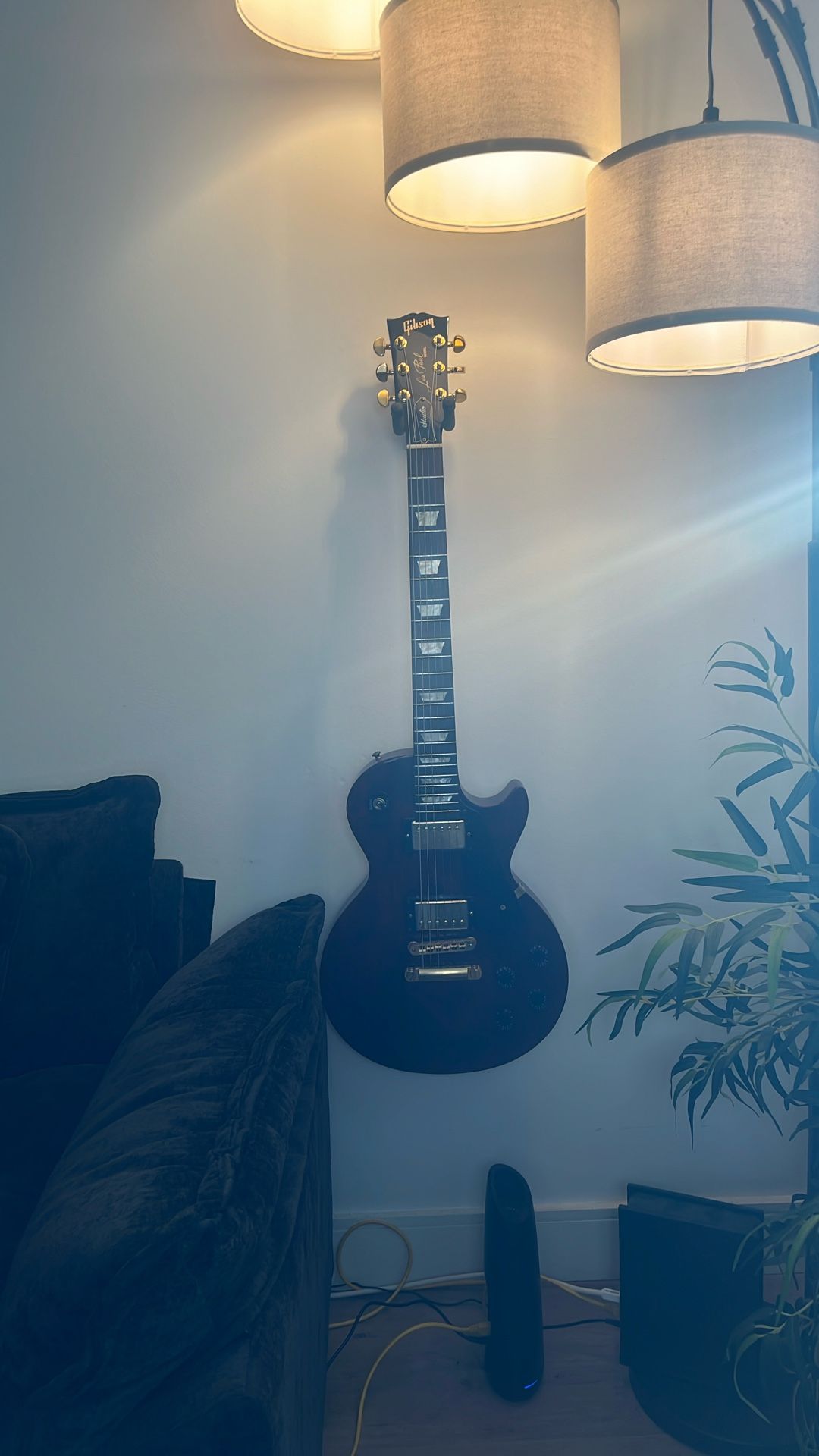 Gibson Les Paul (studio)