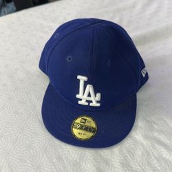 Dodger Hat