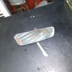 1970 Mustang Rearview Mirror