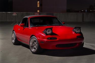 1992 Mazda Miata