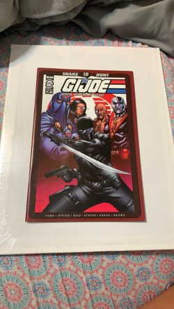 G,I,Joe A: Real American Hero - Snake Hunt Part 10