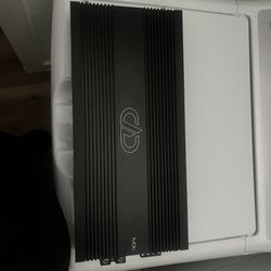 DD Audio M3 Amplifier 