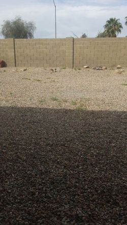 Gravel for free
