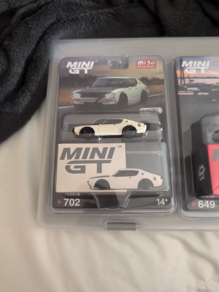 Mini GT