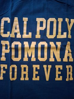 Cal Poly Pomona T shirt