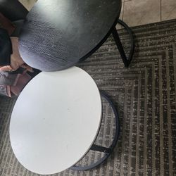 Set Tables Moving Sale 