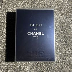 BLEU De CHANEL