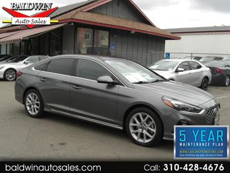 2019 Hyundai Sonata