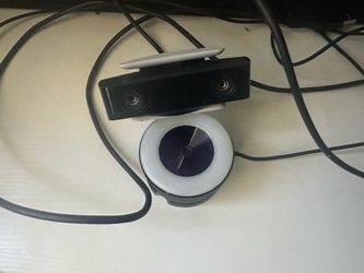 Xbox one series (Razer) and playstation 5 camera sold separately