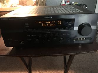 Yamaha natural sound av receiver RX-V663