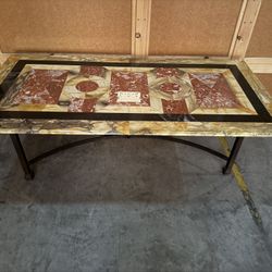 Marble Coffe Table 