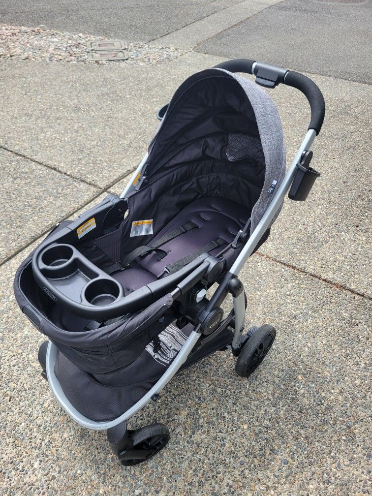 Graco Carseat/Stroller