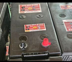 From group-4D, new battery, 1 year warranty