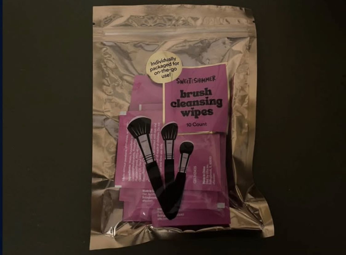 Makeup Wipes 