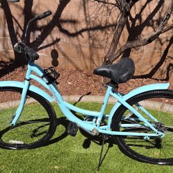 Girls Kent Seachange 24" Bicycle 