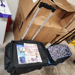 Rolling Carrier Case