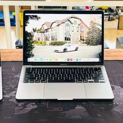 Apple MacBook Pro 13” 2020 TouchBar Core i7 16GB 500GB SSD  BLACK FRIDAY SALE $490