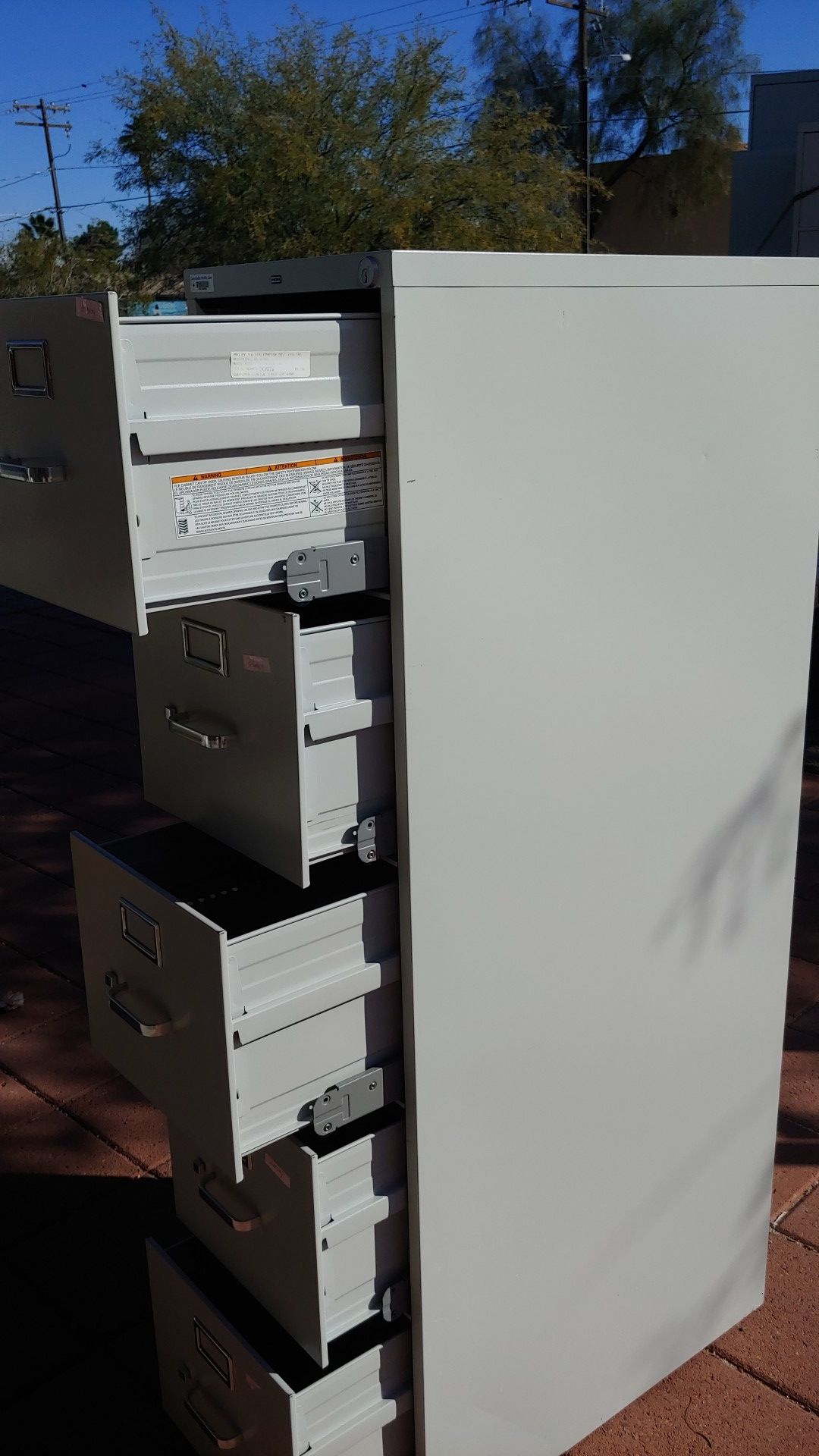 File cabinet